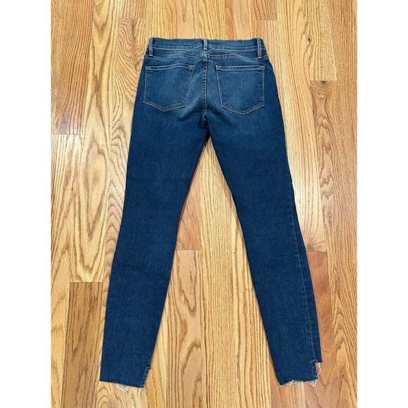 Frame Le Skinny de Jeanne Jeans - Picture 3 of 6